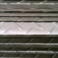 Geprägte Stahlplatten aus Edelstahl
